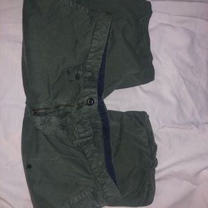Tommy Bahama Shorts Olive 40W